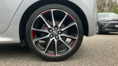 Toyota Yaris 1.5 Hybrid GR Sport 5dr CVT Hybrid Hatchback